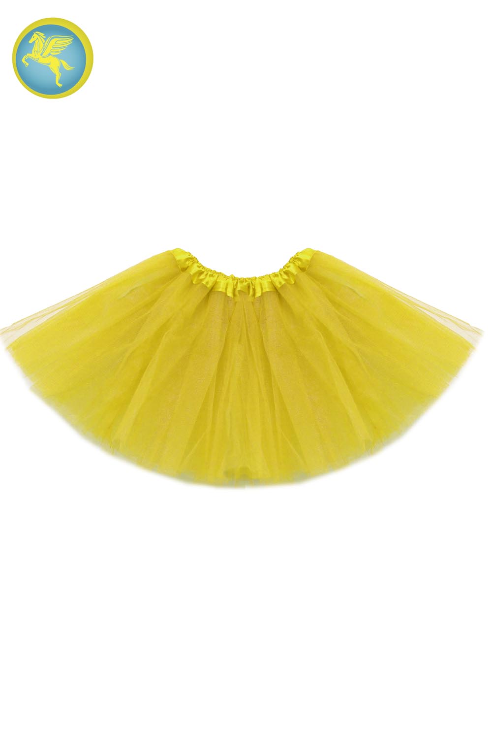 Gonna sale tulle colorata